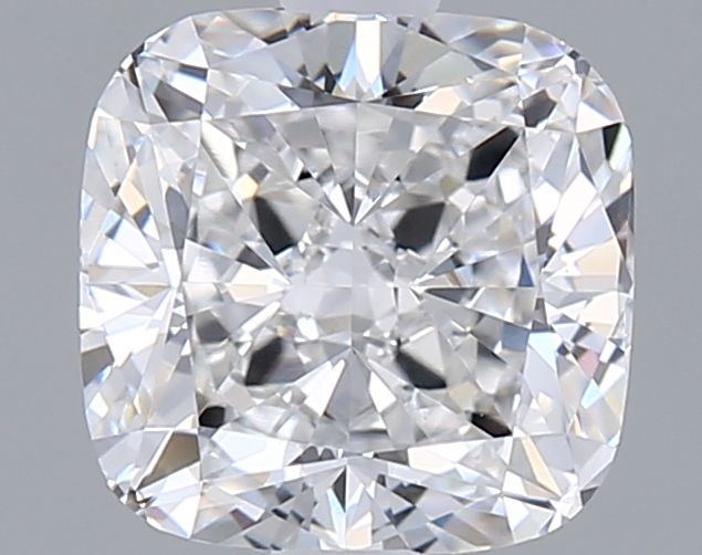 1.52 ct lab-grown Cushion modified Diamond