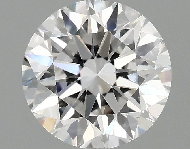 1.53 ct. round Lab Grown Diamond front image