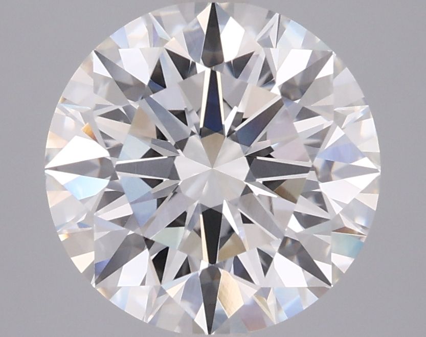 3.01 ct. round Lab Grown Diamond front image