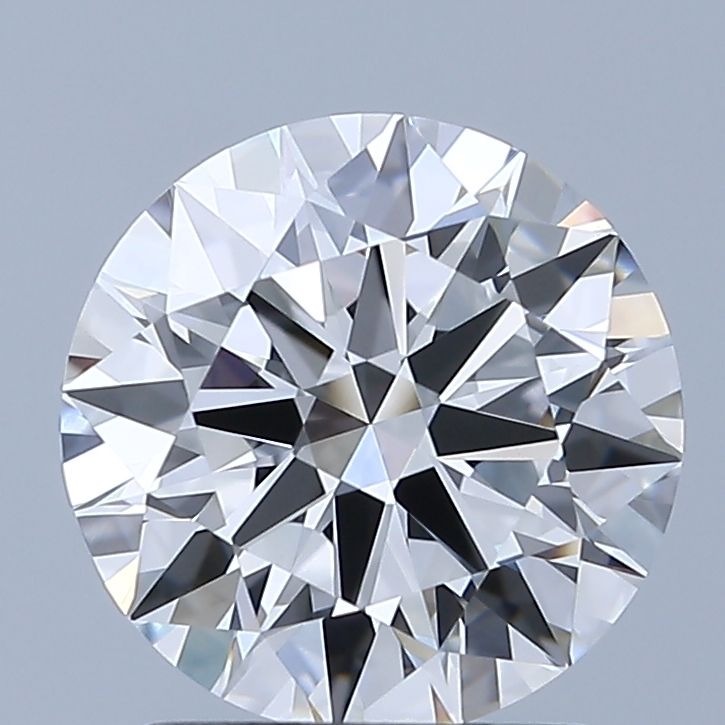 1.61 ct. round Lab Grown Diamond front image