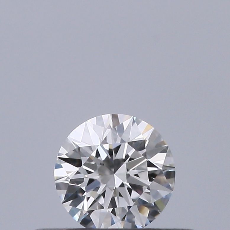 0.23 Carat Round Diamond F IF
