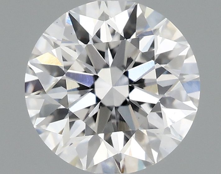 1.04 ct. round Lab Grown Diamond front image