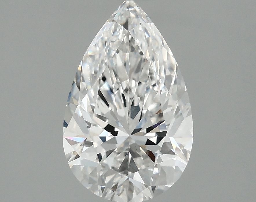 1.58 ct. pear Lab Grown Diamond front image
