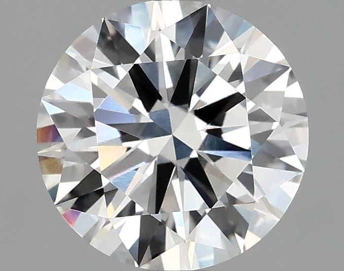 1.57 ct. round Lab Grown Diamond front image