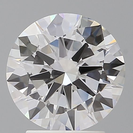 2.54 ct. round Lab Grown Diamond front image