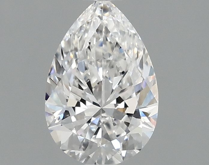 1.02 ct. pear Lab Grown Diamond front image