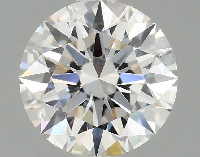 1.04 ct. round Lab Grown Diamond front image