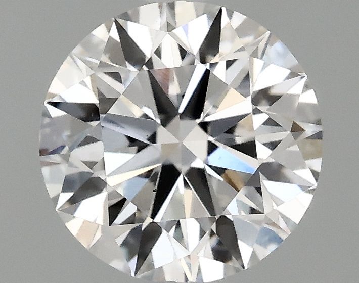 1.06 ct. round Lab Grown Diamond front image