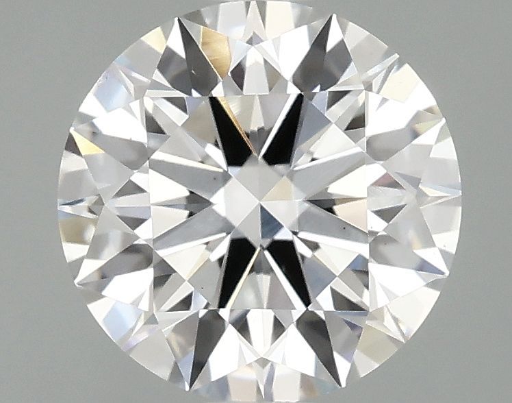 1.45 ct. round Lab Grown Diamond front image