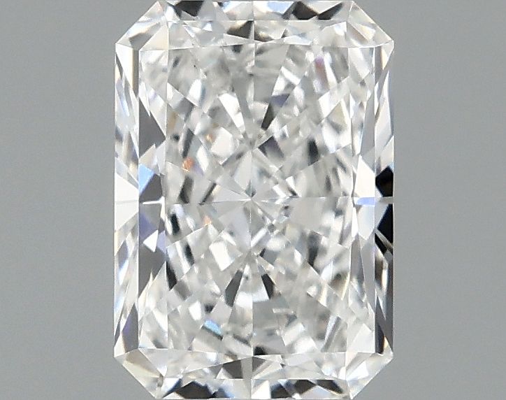 1.05 ct. radiant Lab Grown Diamond front image