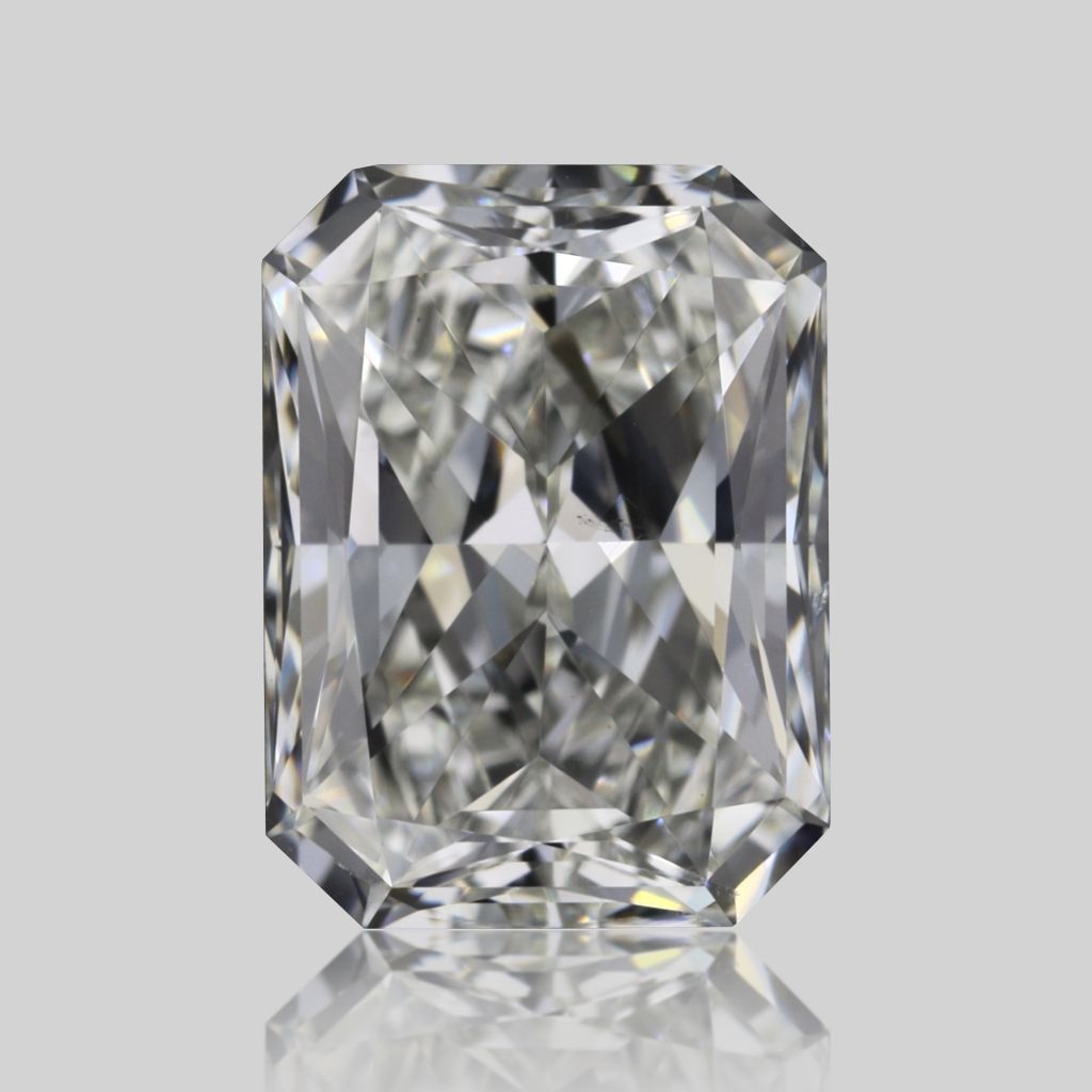 1.01 ct Radiant diamond