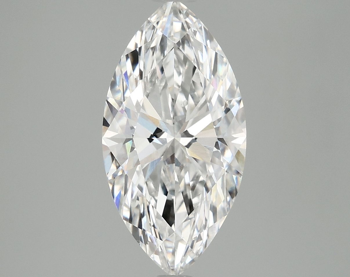 2.93 ct. marquise Lab Grown Diamond front image