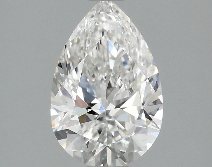 1.43 ct. pear Lab Grown Diamond front image