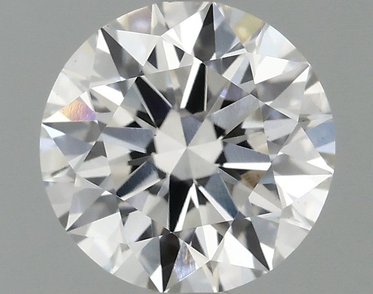 1.06 ct. round Lab Grown Diamond front image