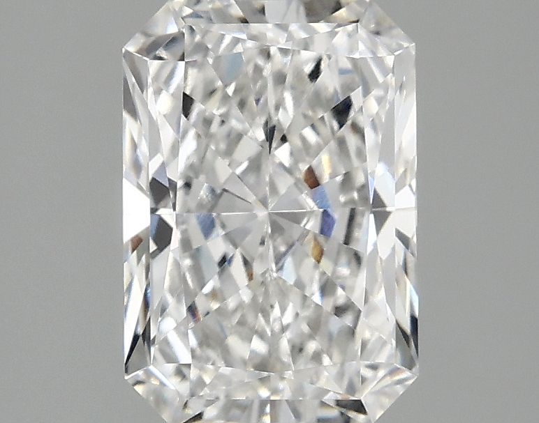2.07 ct. radiant Lab Grown Diamond front image