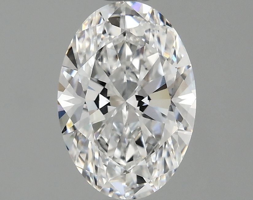 1.06 ct. oval Lab Grown Diamond front image