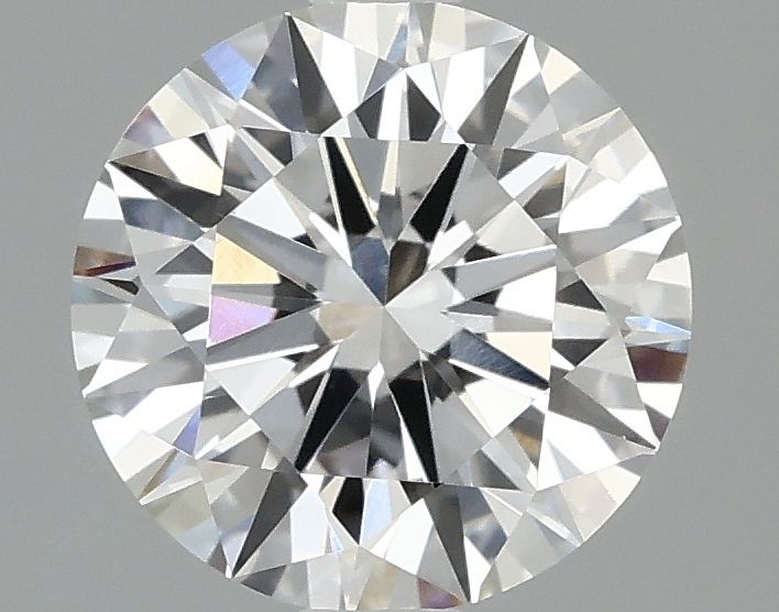1.47 ct. round Lab Grown Diamond front image