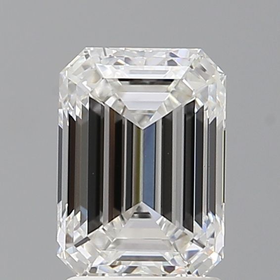 2.00 ct. emerald Lab Grown Diamond front image