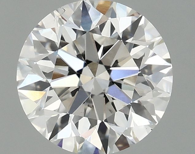 1.03 ct. round Lab Grown Diamond front image