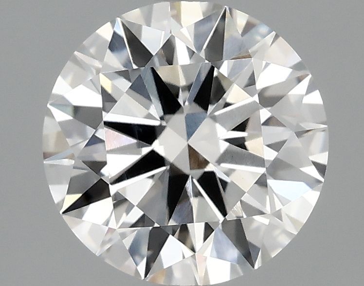 2.03 ct. round Lab Grown Diamond front image