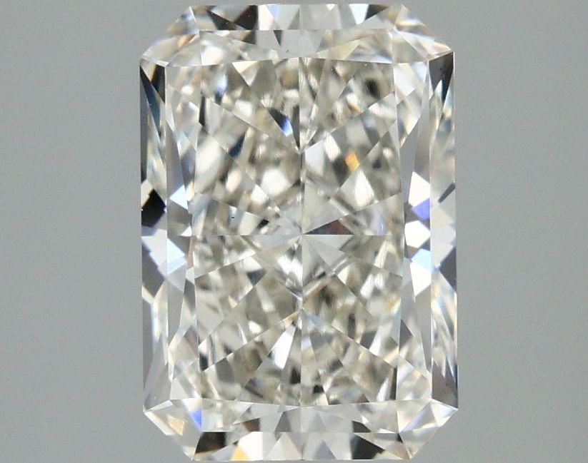 2.38 ct. radiant Lab Grown Diamond front image