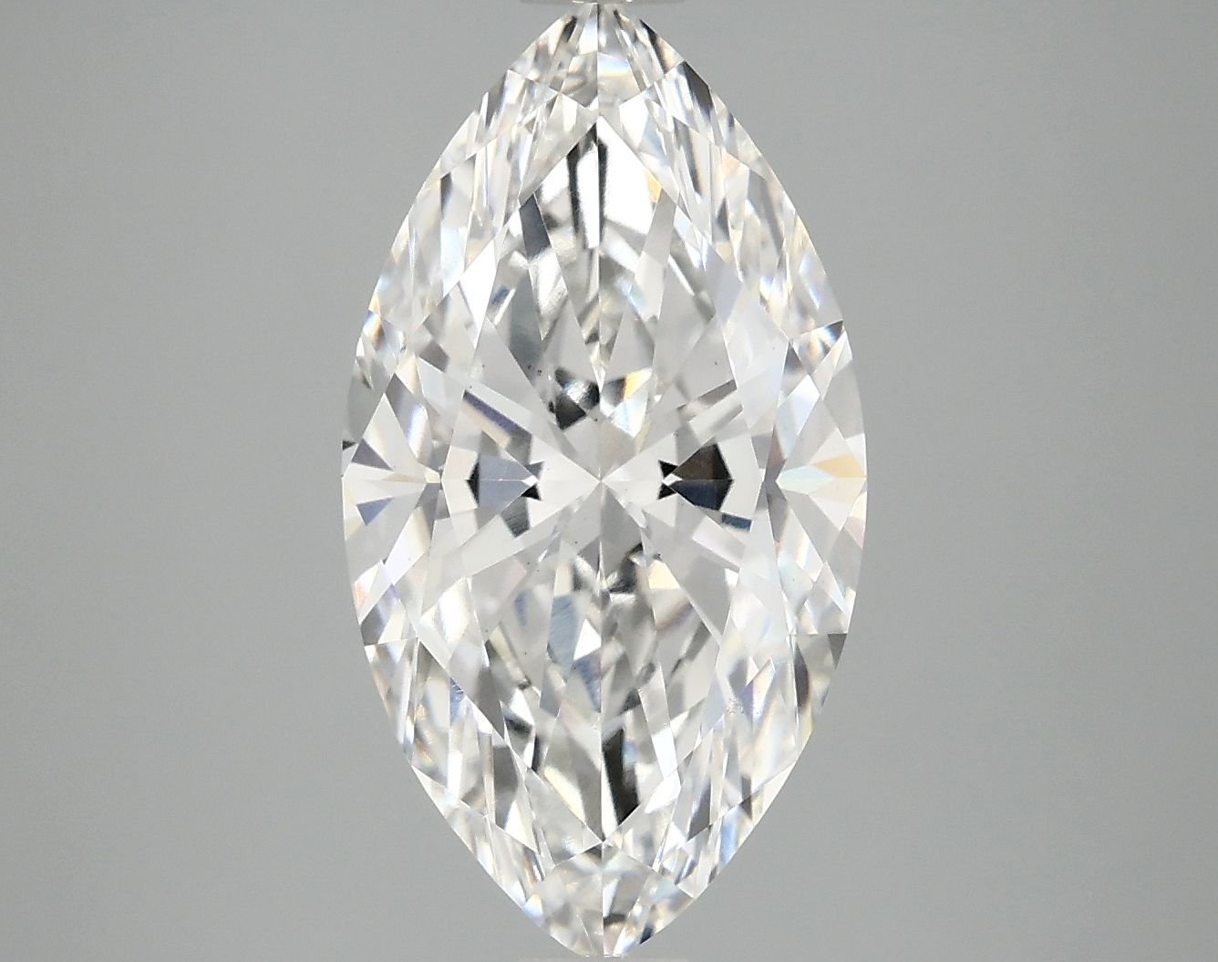 3.94 ct. marquise Lab Grown Diamond front image