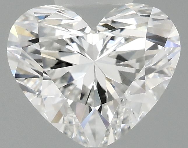 1.04 ct. heart Lab Grown Diamond front image