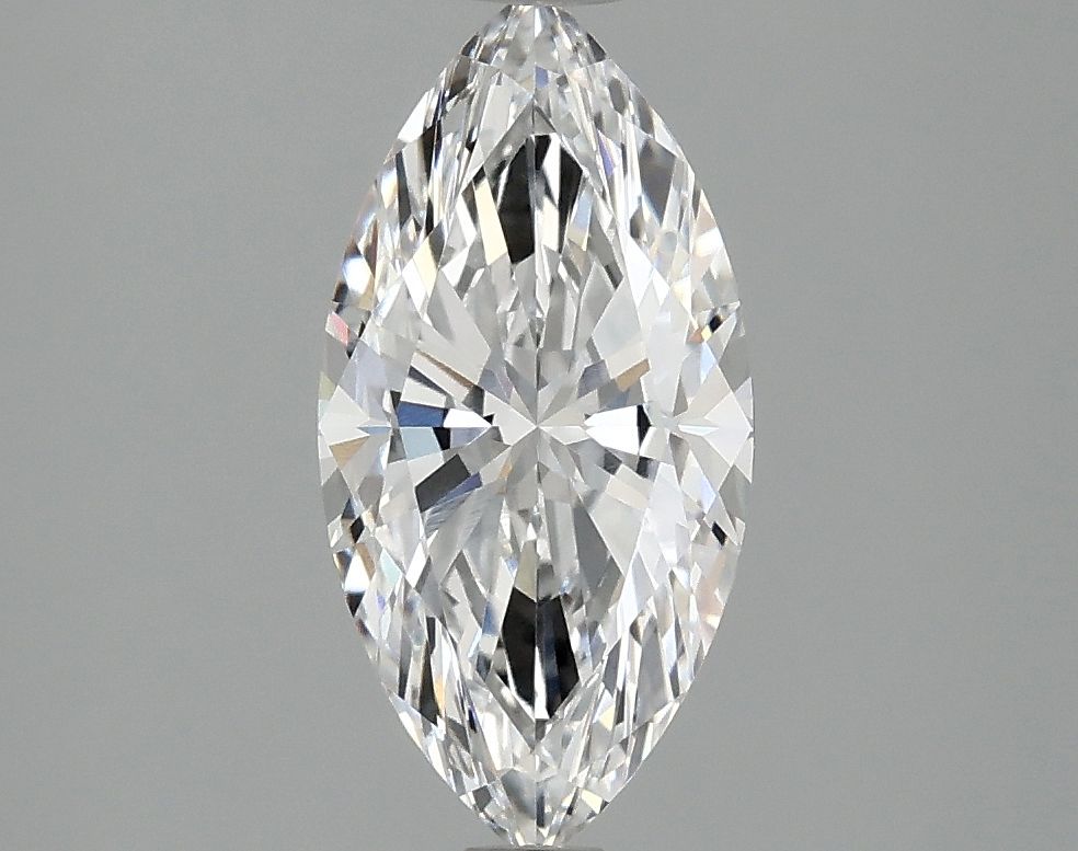 1.54 ct. marquise Lab Grown Diamond front image