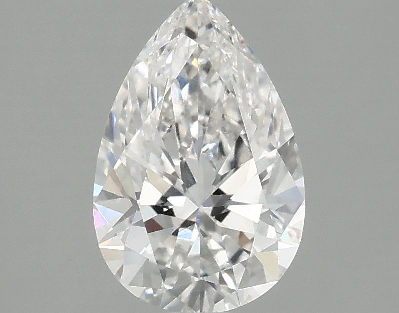 1.42 ct. pear Lab Grown Diamond front image