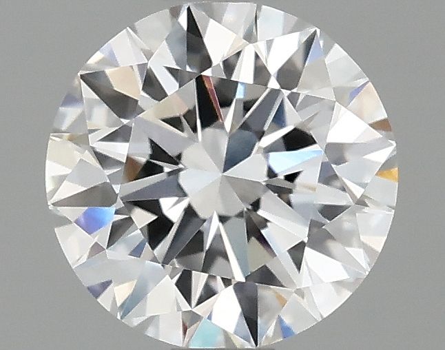 0.99 ct. round Lab Grown Diamond front image