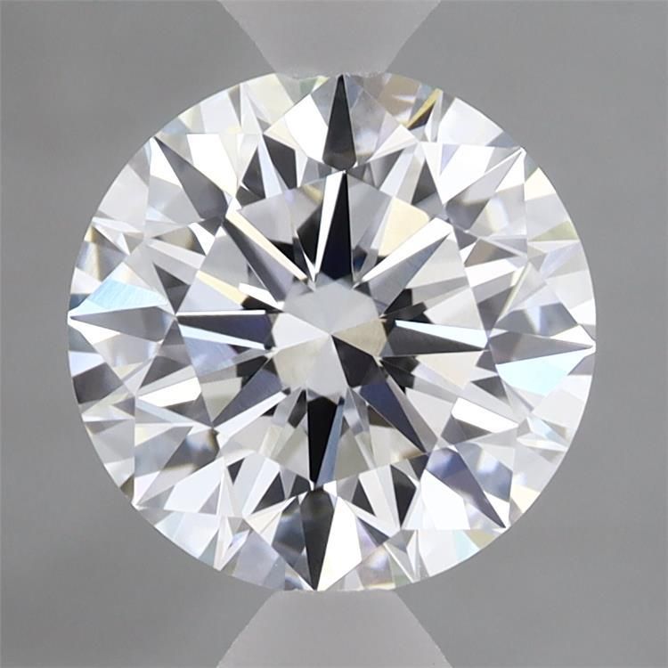 2.08 ct. round Lab Grown Diamond front image