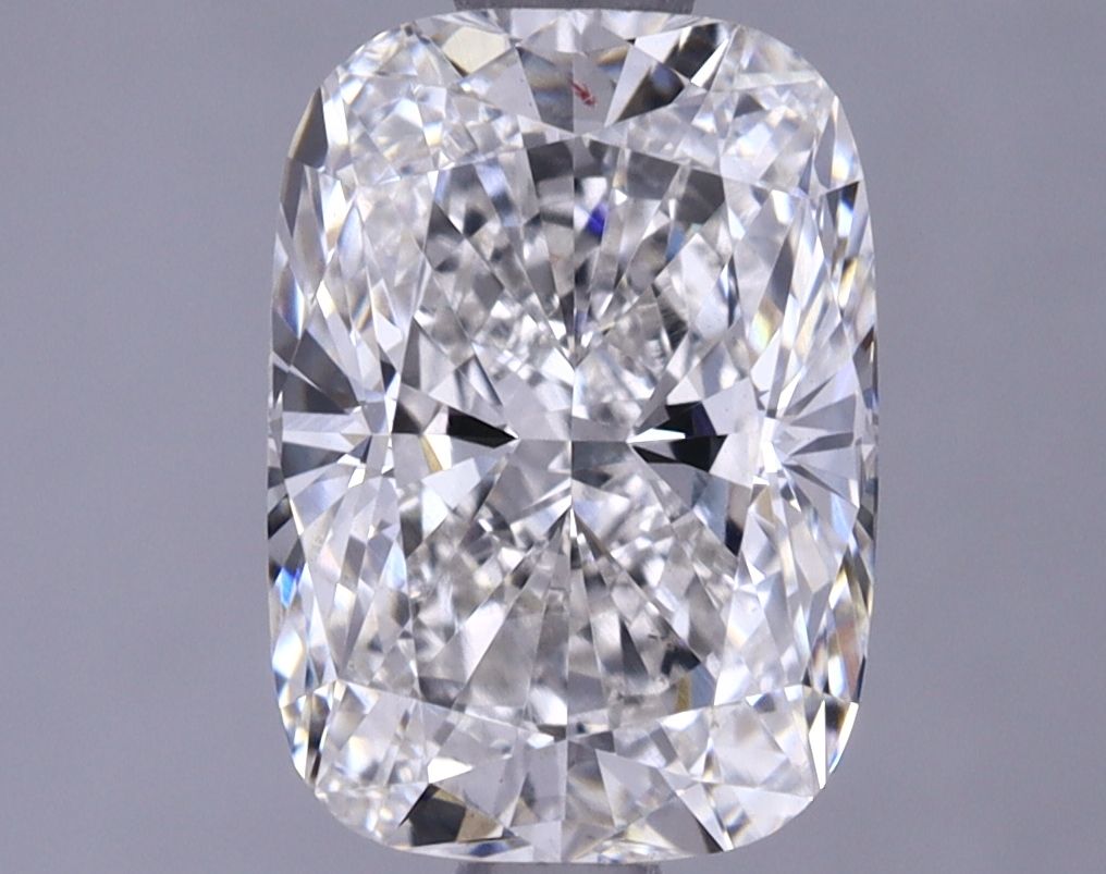 1.81 ct lab-grown Cushion brilliant Diamond