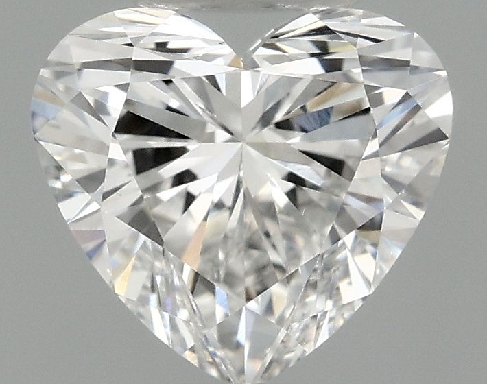 1.03 ct. heart Lab Grown Diamond front image