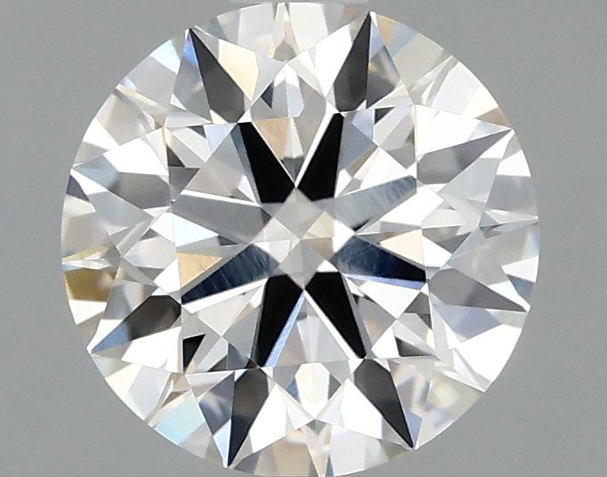 1.06 ct Round diamond