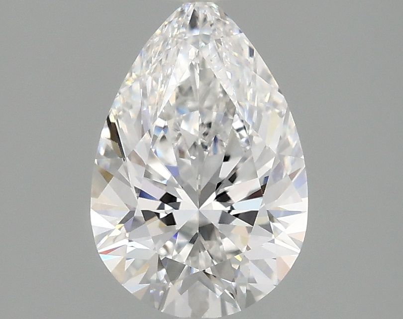 1.53 ct. pear Lab Grown Diamond front image