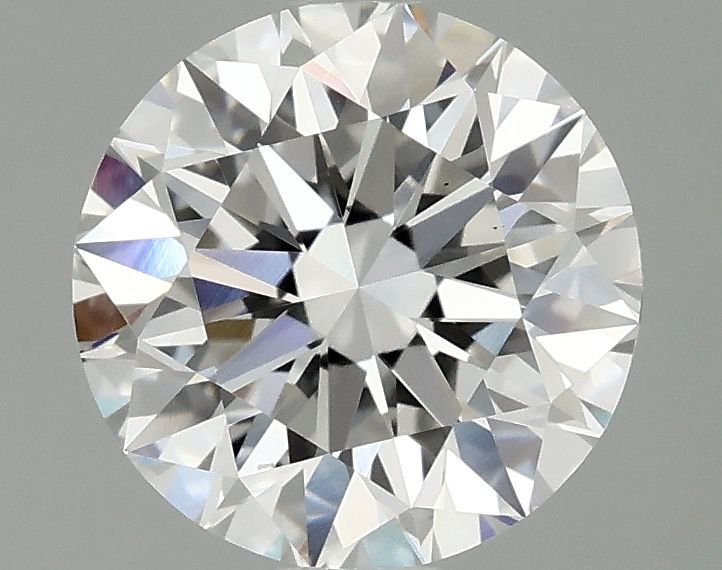 1.51 ct. round Lab Grown Diamond front image