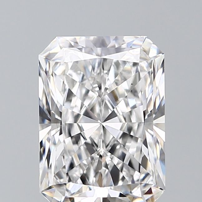 3.01 ct. radiant Lab Grown Diamond front image