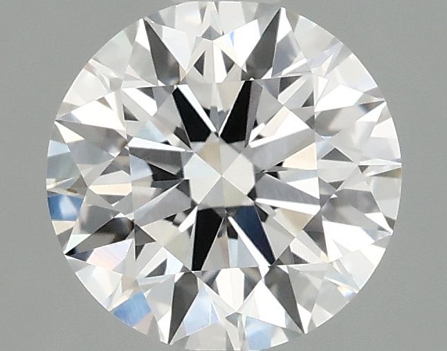 1.10 ct. round Lab Grown Diamond front image