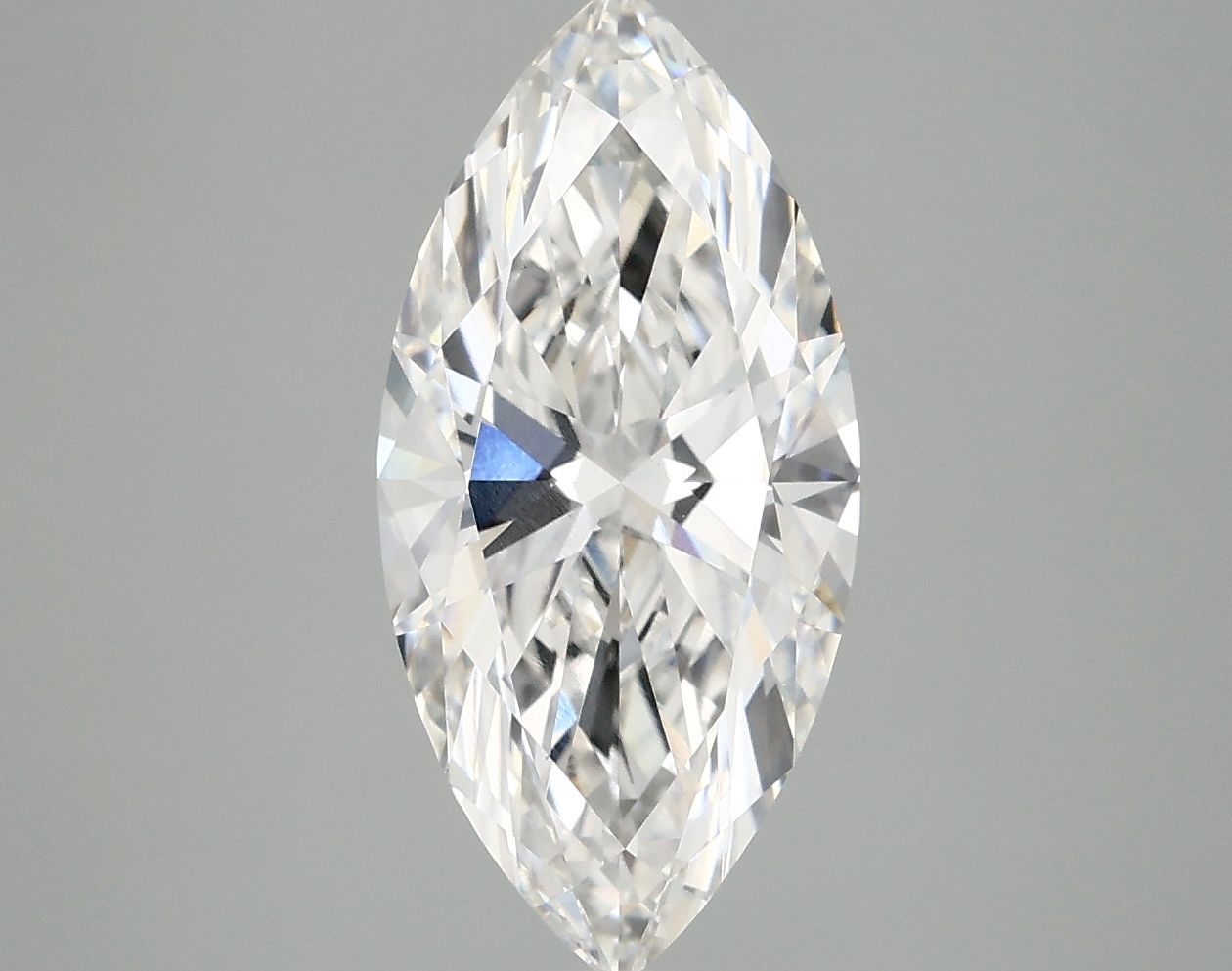 3.02 ct. marquise Lab Grown Diamond front image
