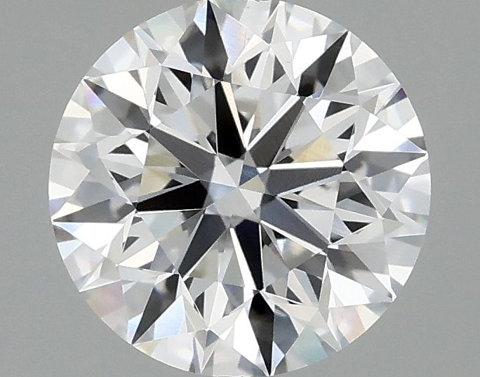 1.98 ct. round Lab Grown Diamond front image