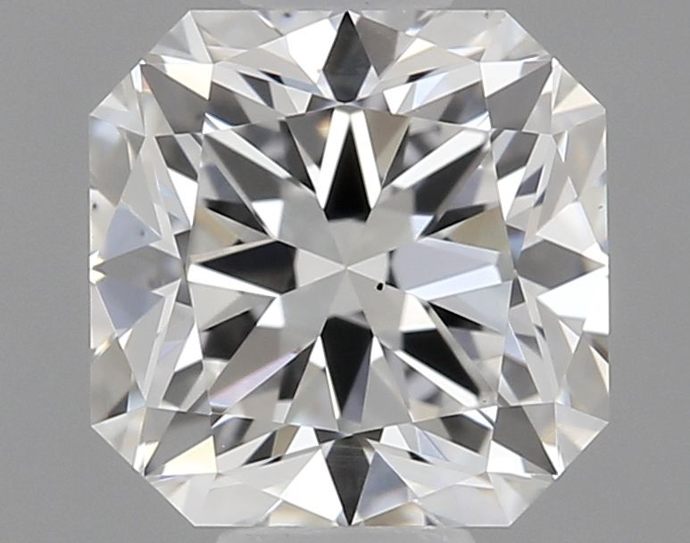 0.75 Carat Square Diamond E VS2