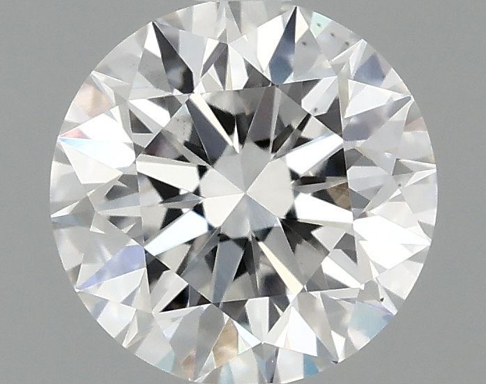 0.97 ct. round Lab Grown Diamond front image