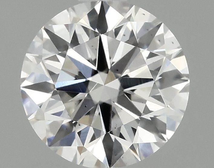 1.01 ct. round Lab Grown Diamond front image