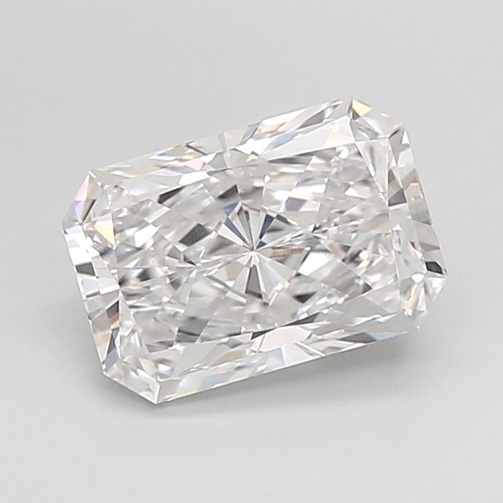 2.59 ct. radiant Lab Grown Diamond front image