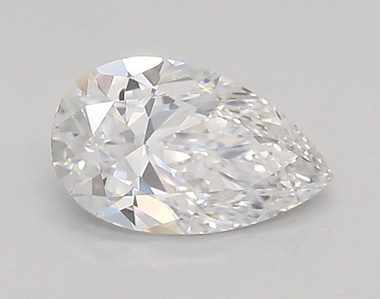 0.75 ct. pear Lab Grown Diamond front image