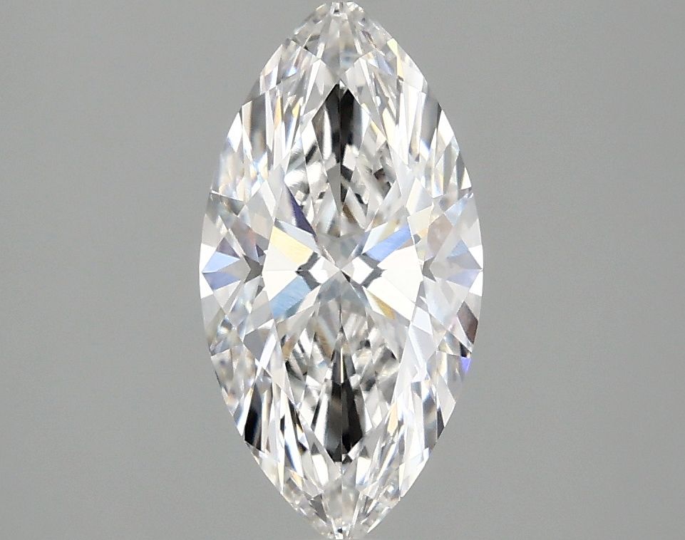 1.47 ct. marquise Lab Grown Diamond front image