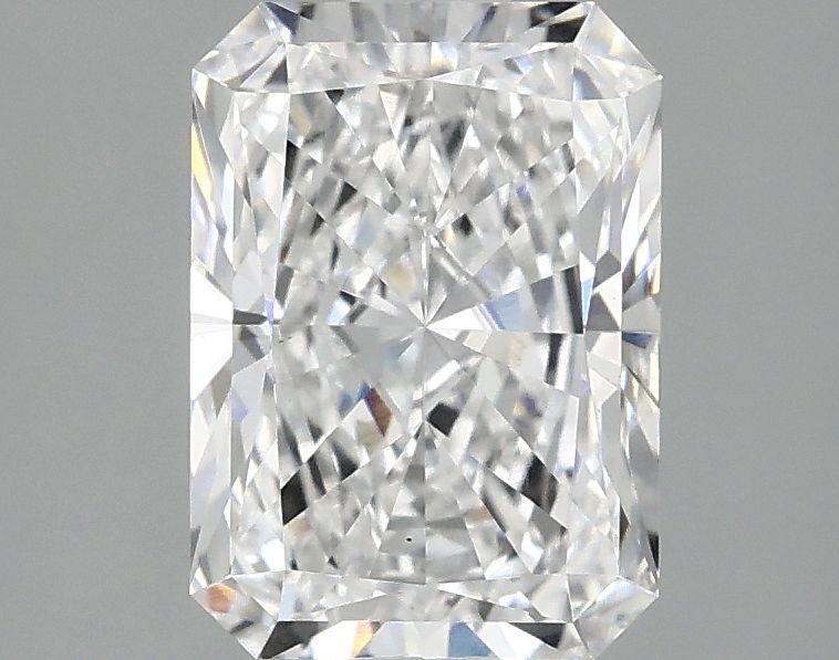 2.01 ct. radiant Lab Grown Diamond front image