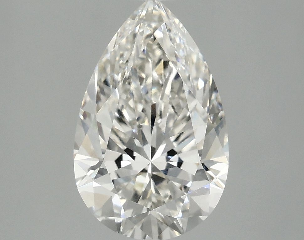 2.27 ct. pear Lab Grown Diamond front image
