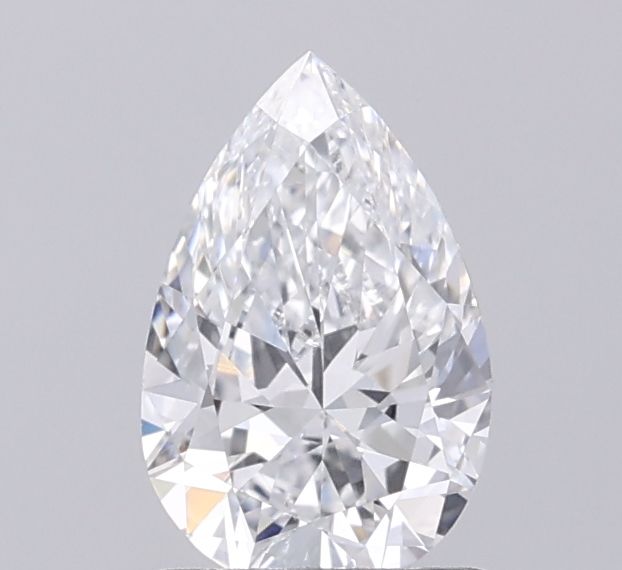 0.94 ct. pear Lab Grown Diamond front image