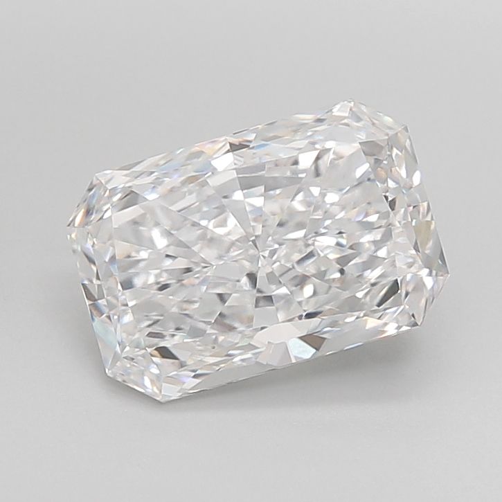4.03 ct. radiant Lab Grown Diamond front image